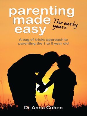 cover image of Parenting Made Easy